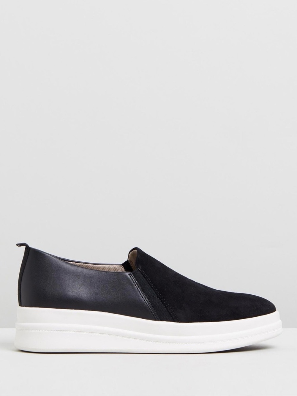 Naturalizer Yola slip-on platform sneakers